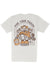 sendero pick your poison t-shirt vintage white flatlay