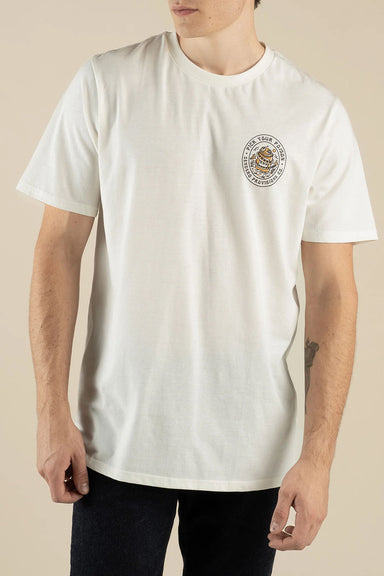 sendero pick your poison t-shirt vintage white front