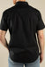 sendero prescott western shirt black back