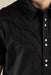 sendero prescott western shirt black detail
