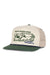 sendero skinny cows hat cream green profile
