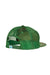 sendero snake farm hat green back