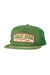 sendero snake farm hat green profile