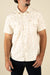 sendero wyatt pearl snap ss dustbloom antique white front