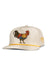 sendero yardbird hat white profile