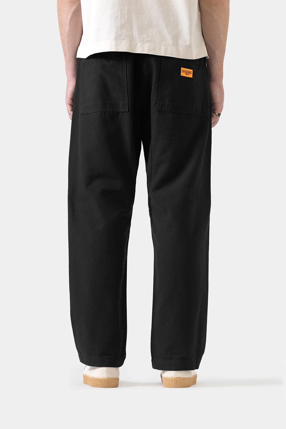 Service Works - Classic Chef Pant - Black - Model Back