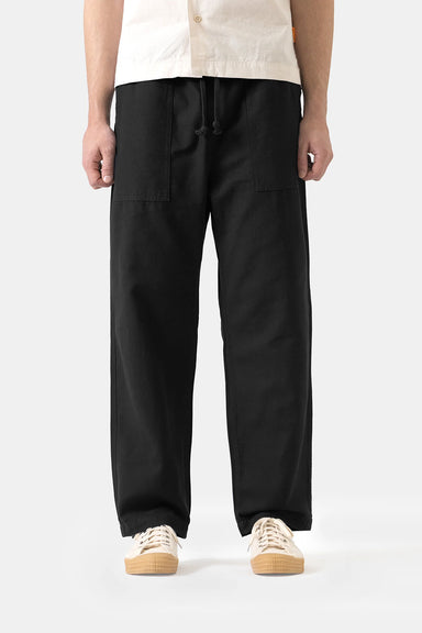 Service Works - Classic Chef Pant - Black - Model Front