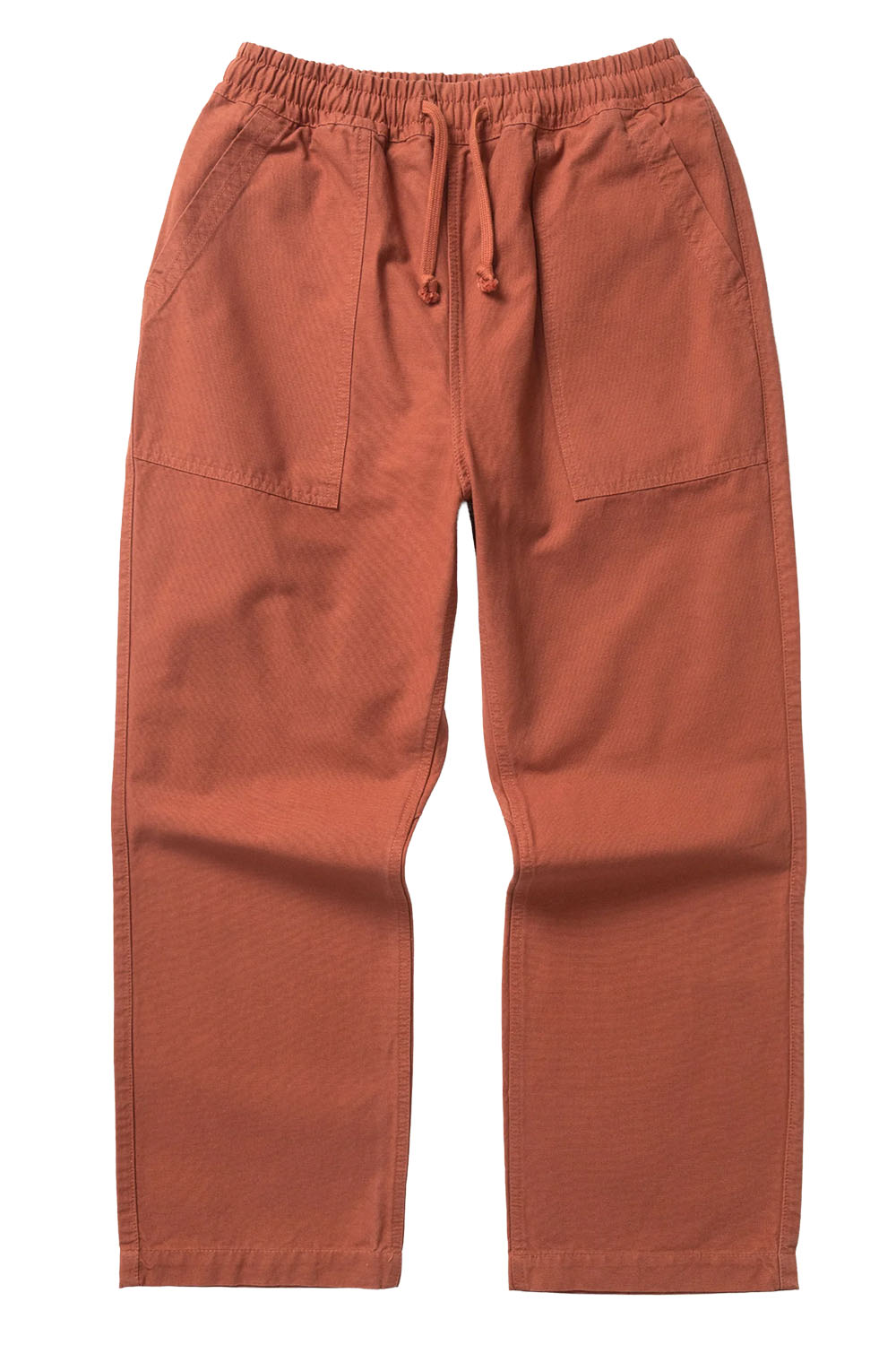 Service Works - Classic Chef Pant - Copper - Flatlay Front
