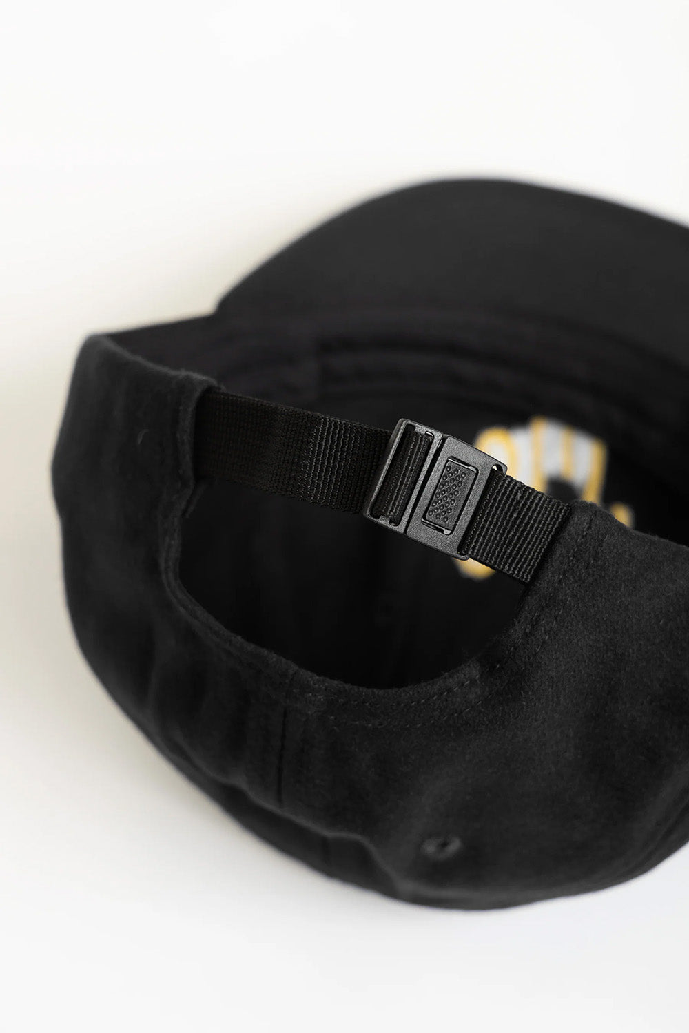 Service Works - Monogram Cap - Black - Back