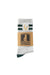 Service Works - Monogram Socks - Heather Grey - Packaged