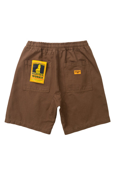 service works classic chef short bark back