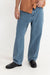 Rhythm Essential Jean Dark Blue Front