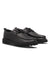 Clae - Morrison - Antique Black Leather - Profile