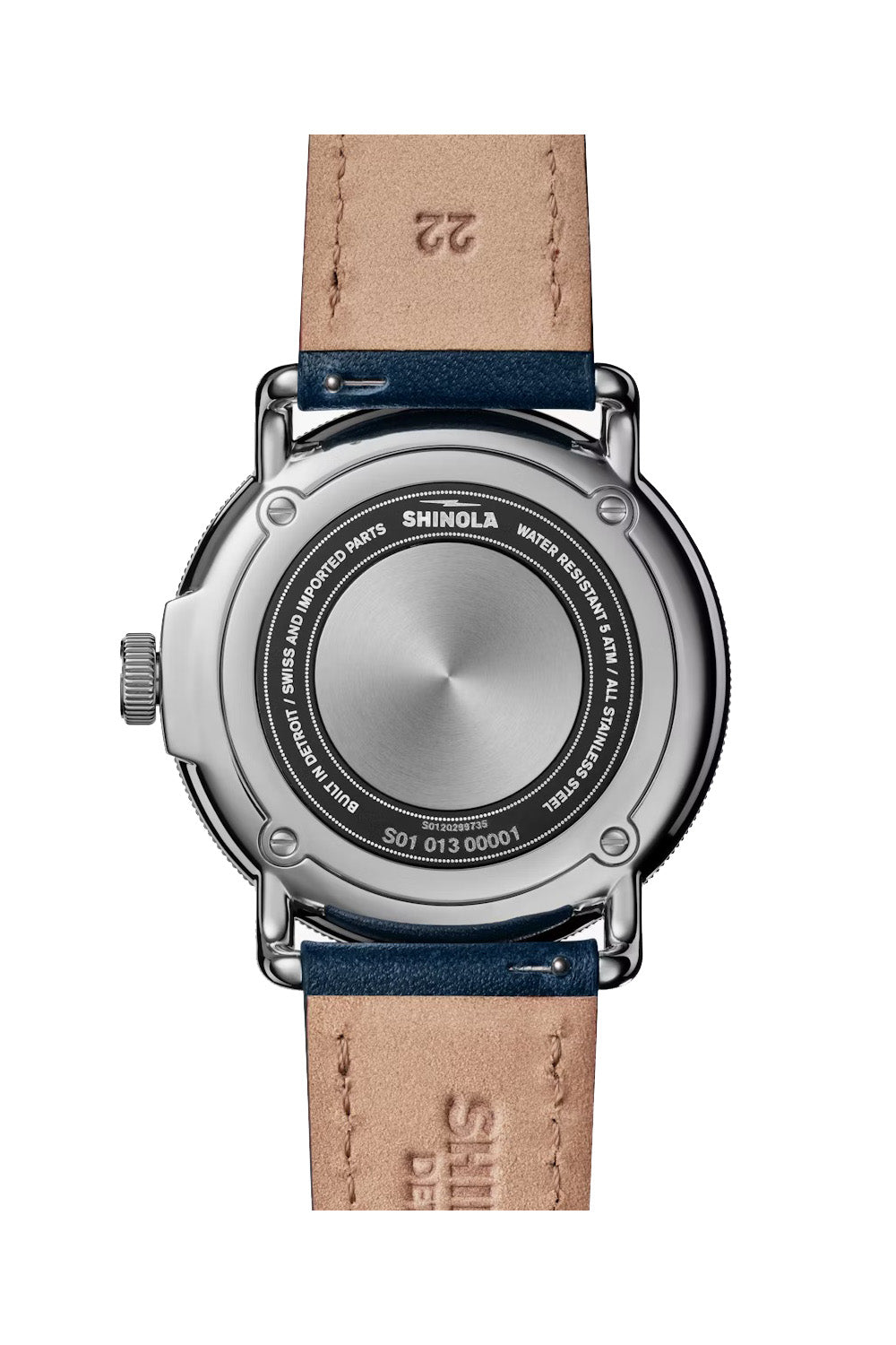 shinola-canfield-c56-43mm-cream