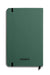 Shinola - Medium Hard Ruled Journal - Fern - Back