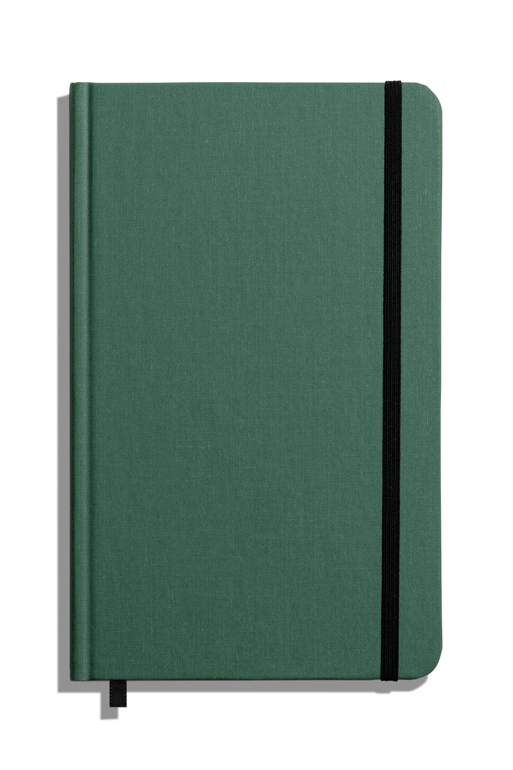 Shinola - Medium Hard Ruled Journal - Fern - Front