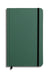 Shinola - Medium Hard Ruled Journal - Fern - Front