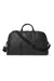 Shinola Runwell Duffle Navigator in Black — Front (strap) view