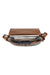 Shinola Runwell Messenger Navigator in Medium Brown — Packed view