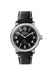 shinola runwell 41mm black black front
