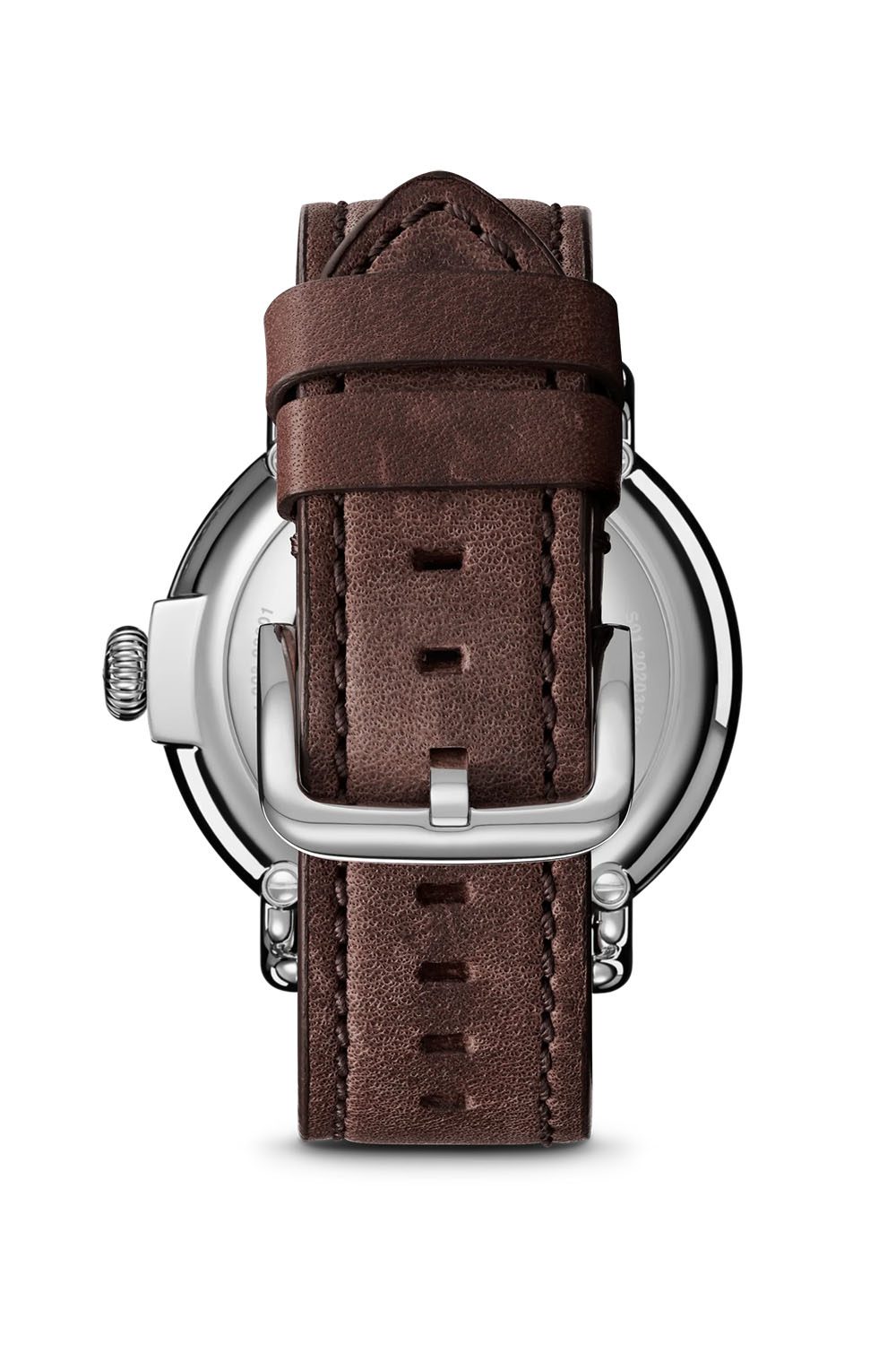 shinola runwell auto 45mm station agent back