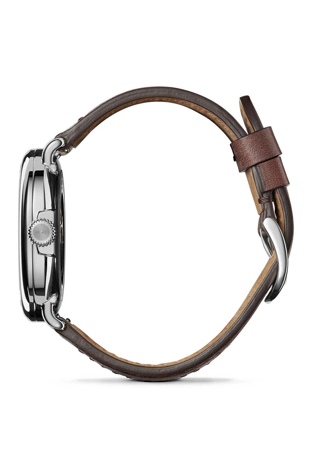 shinola runwell auto 45mm station agent ide