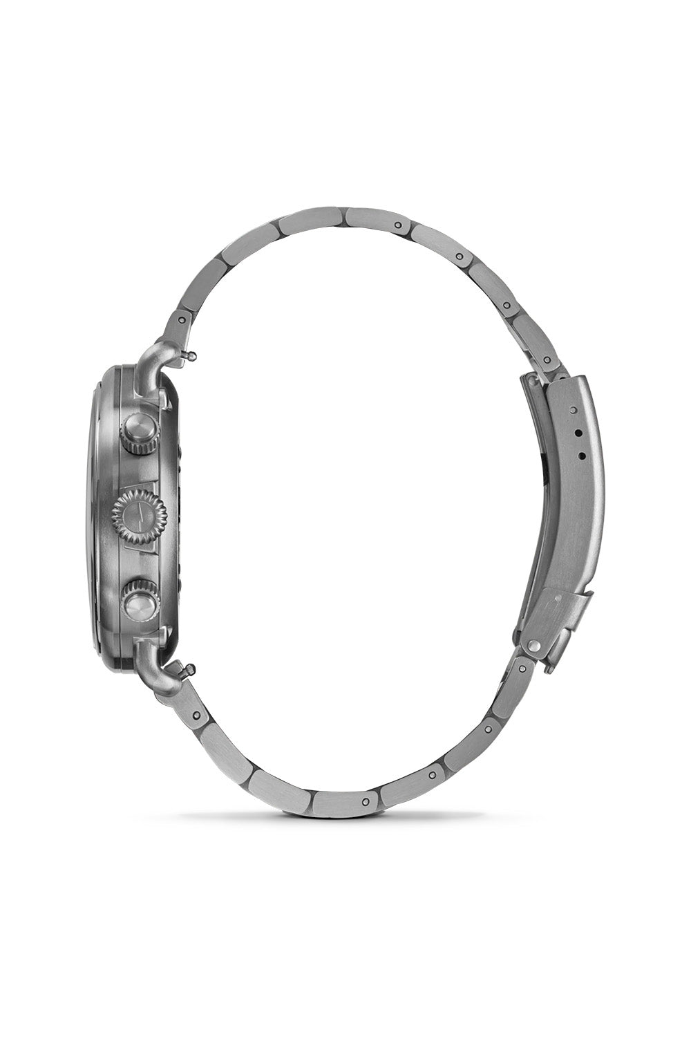 shinola runwell west wind 42mm black side