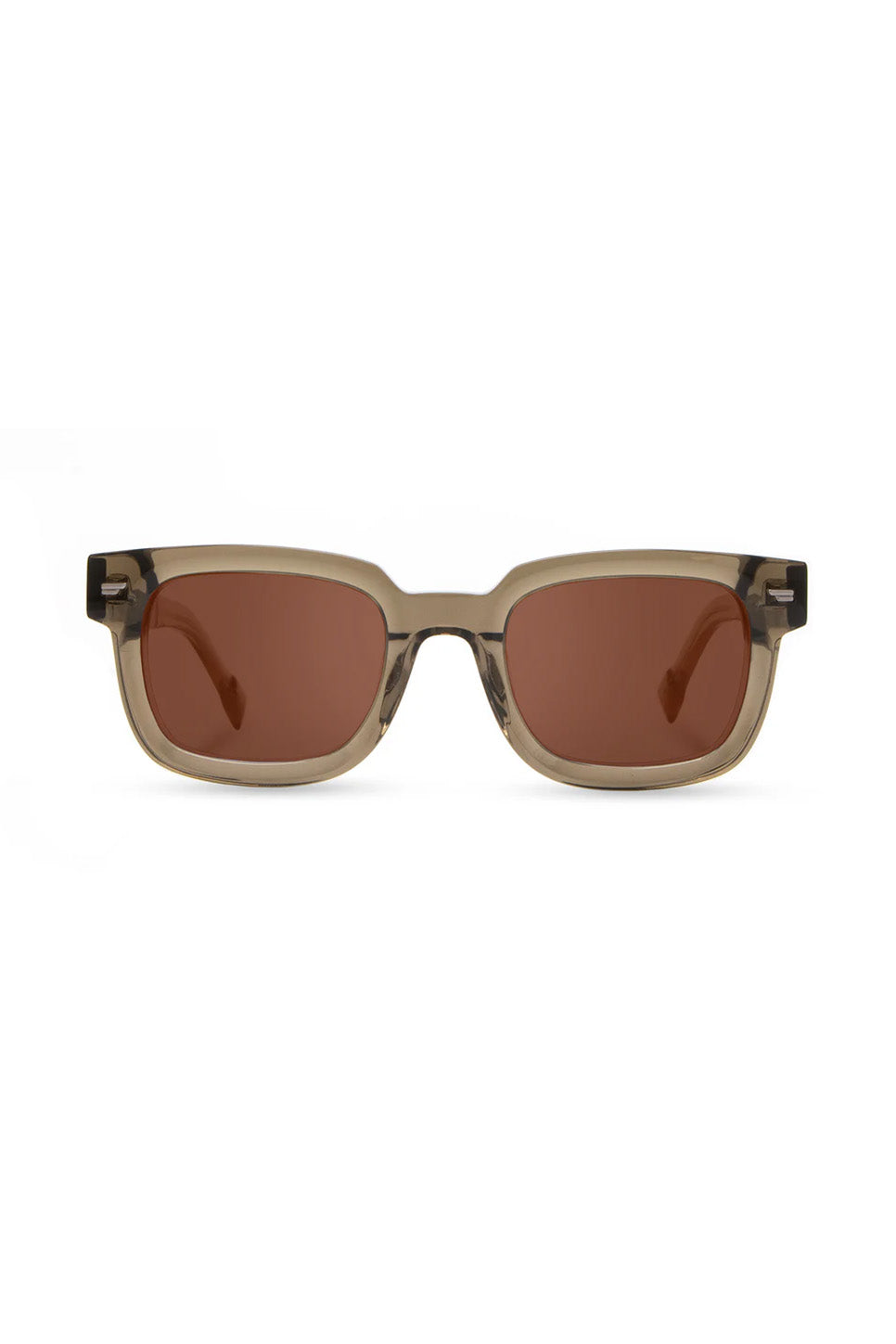 shwood buxton sage mushroom brown front