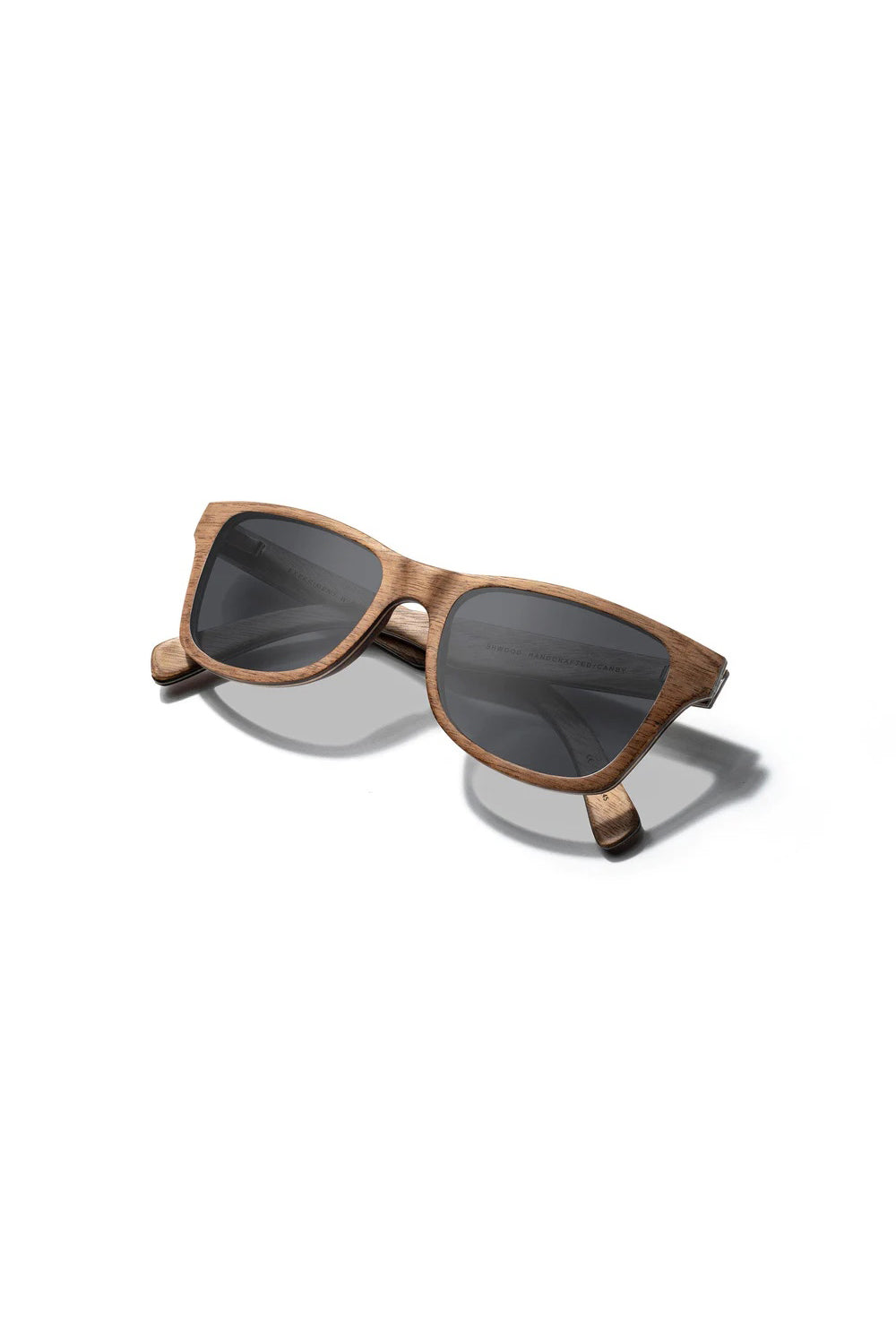 shwood canby walnut grey