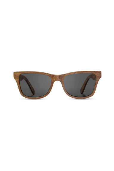 shwood canby walnut grey front