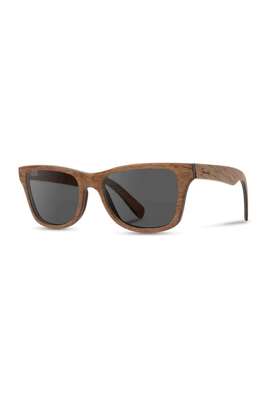 shwood canby walnut grey profile