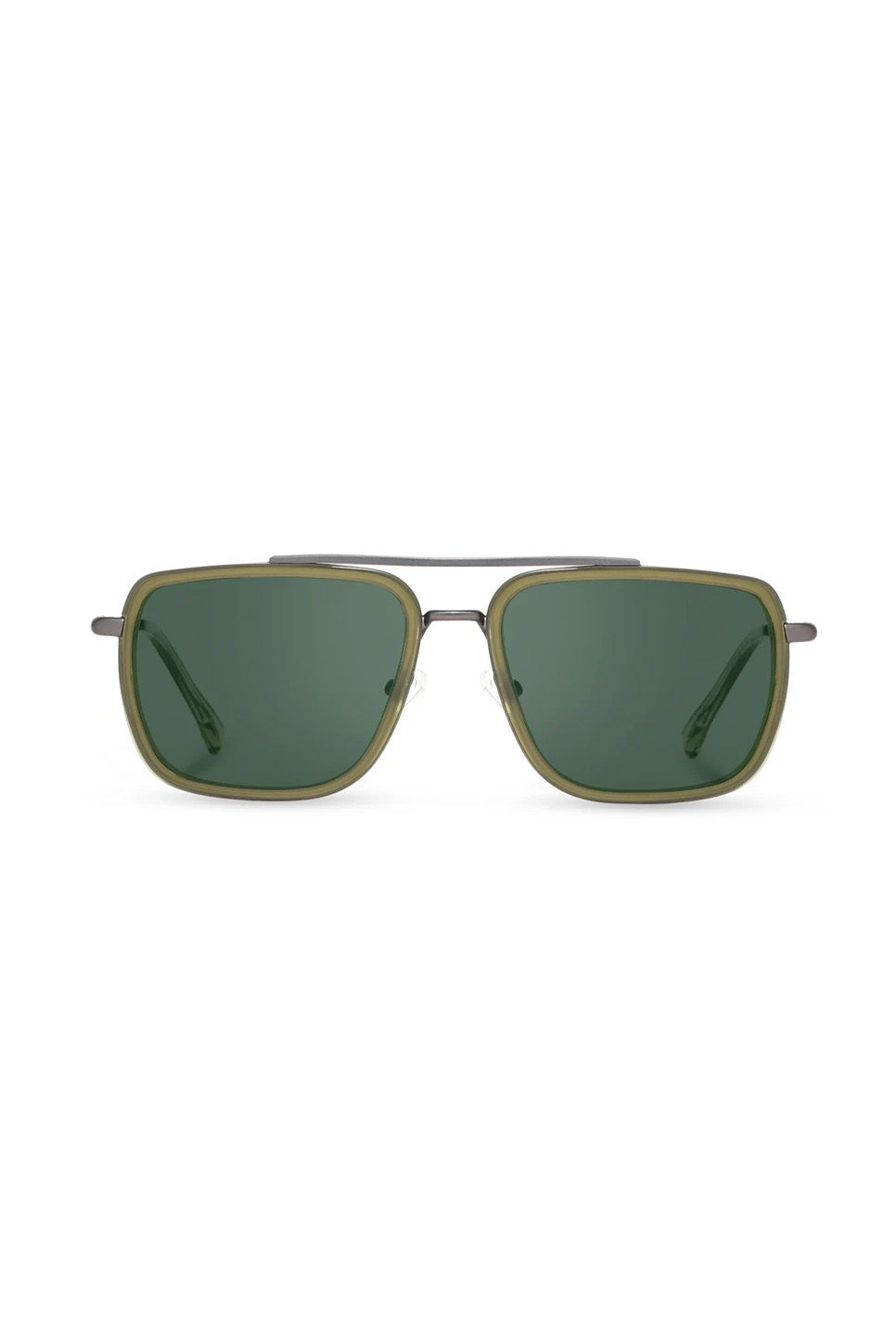 shwood grant pine gunmetal walnut g15 front