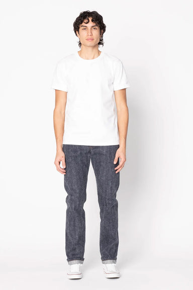 Naked & Famous - Weird Guy - Max Brush Selvedge