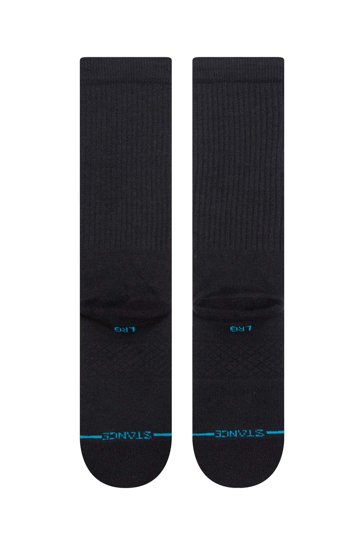 Stance - Shelter - Black - Back