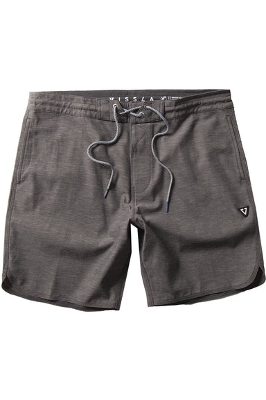 Vissla - Stoke'm 17.5" Boardshorts - Phantom - Front