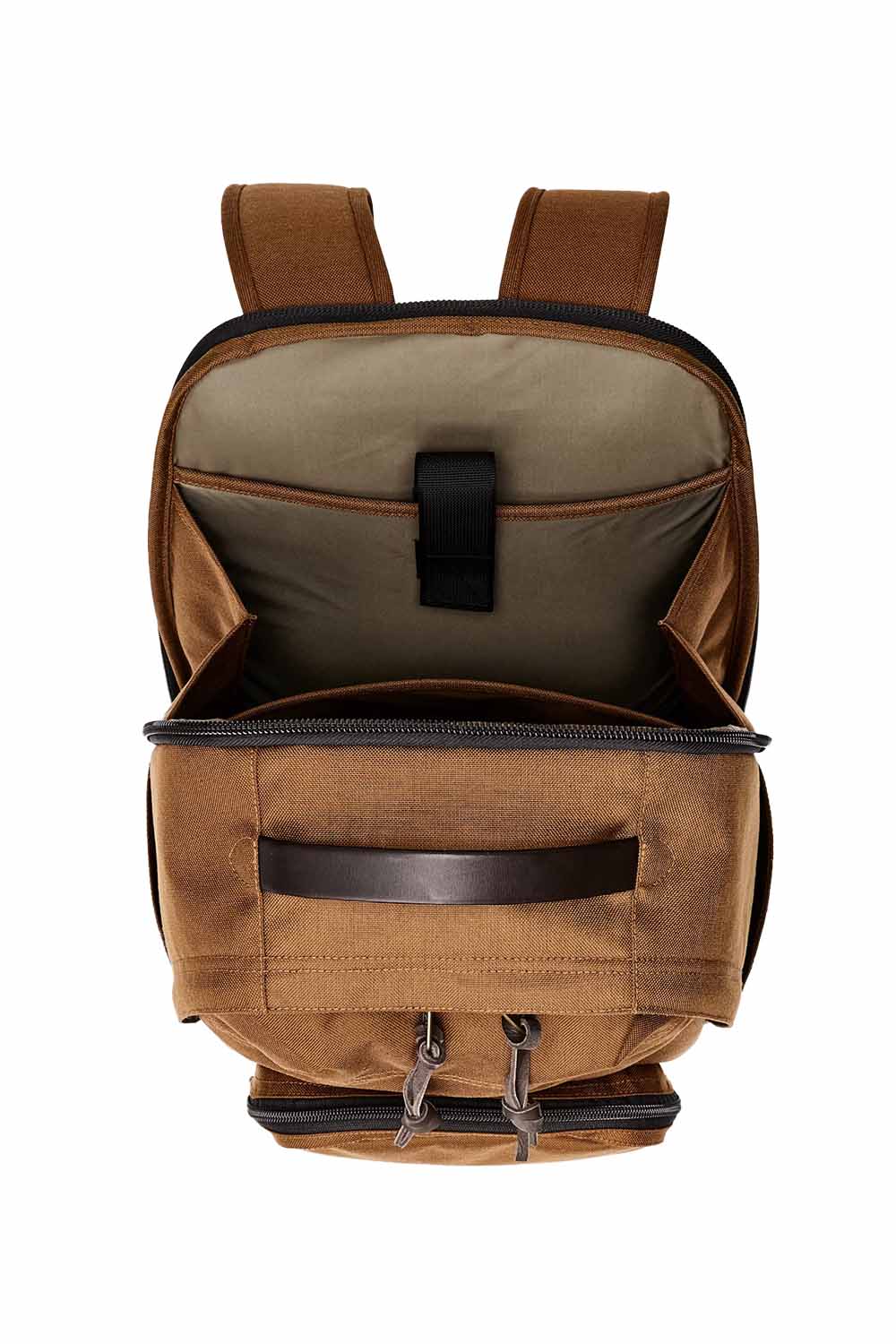 Filson - Dryden Backpack - Whiskey - Inside