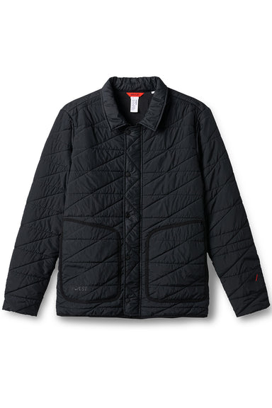 spclst cognis insulated jacket black front