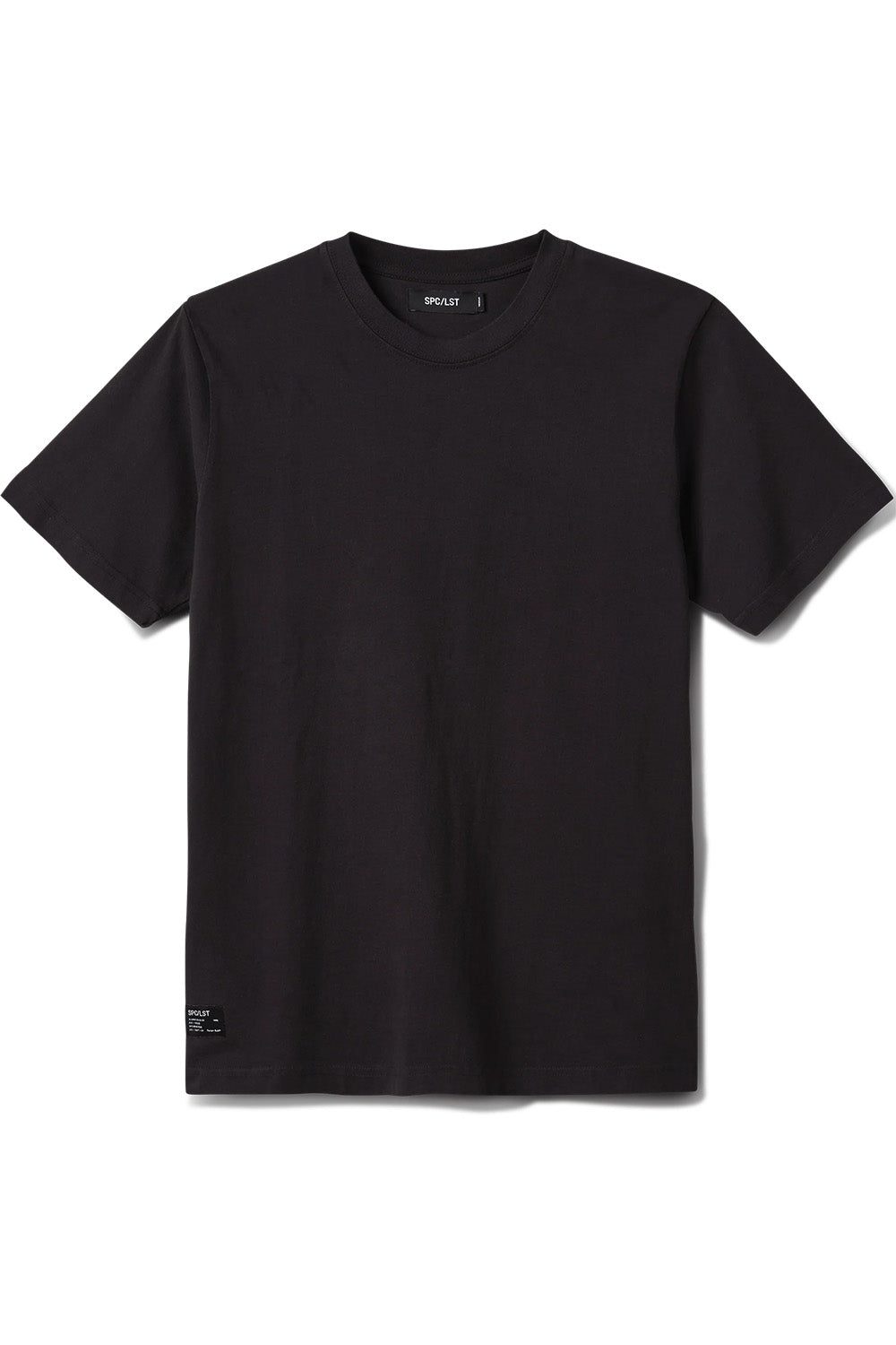 spclst encore 01t ss tee black front