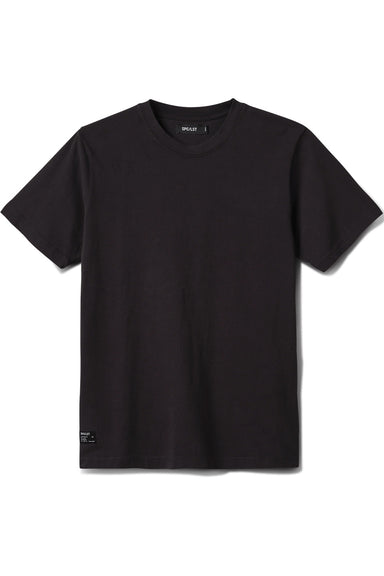 spclst encore 01t ss tee black front