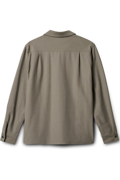 spclst vertigo ls tech shirt leaf back