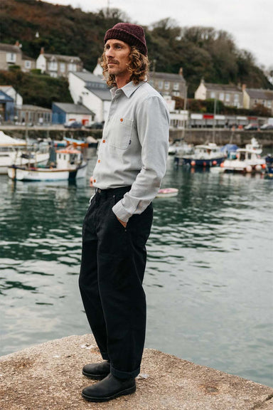 Finisterre - Basset Trouser - Black