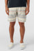 O'Neill - Bavaro Stripe Short - Cream 2 - Front