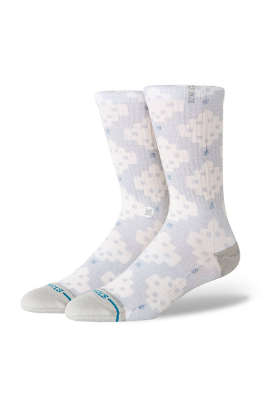 stance-alhambra-crew-grey