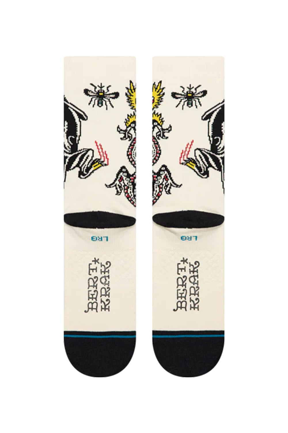 stance-battle-crew-cream-back