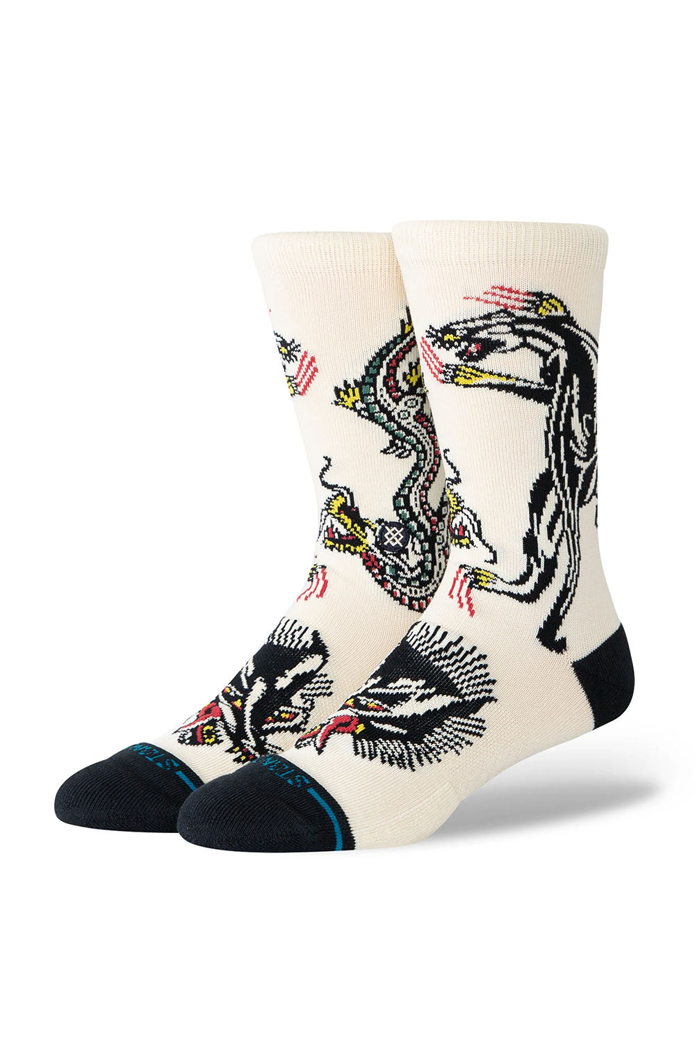 stance-battle-crew-cream