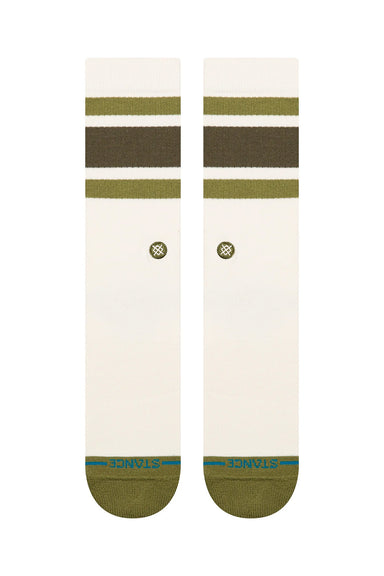 Stance - Boyd St - Military Green - Front