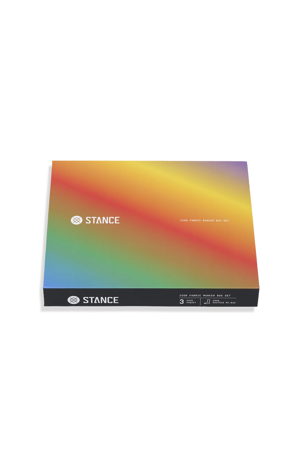 Stance - Color Your Own Box Set - White - Package