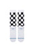 Stance - Dance Floor Crew - White - Back View