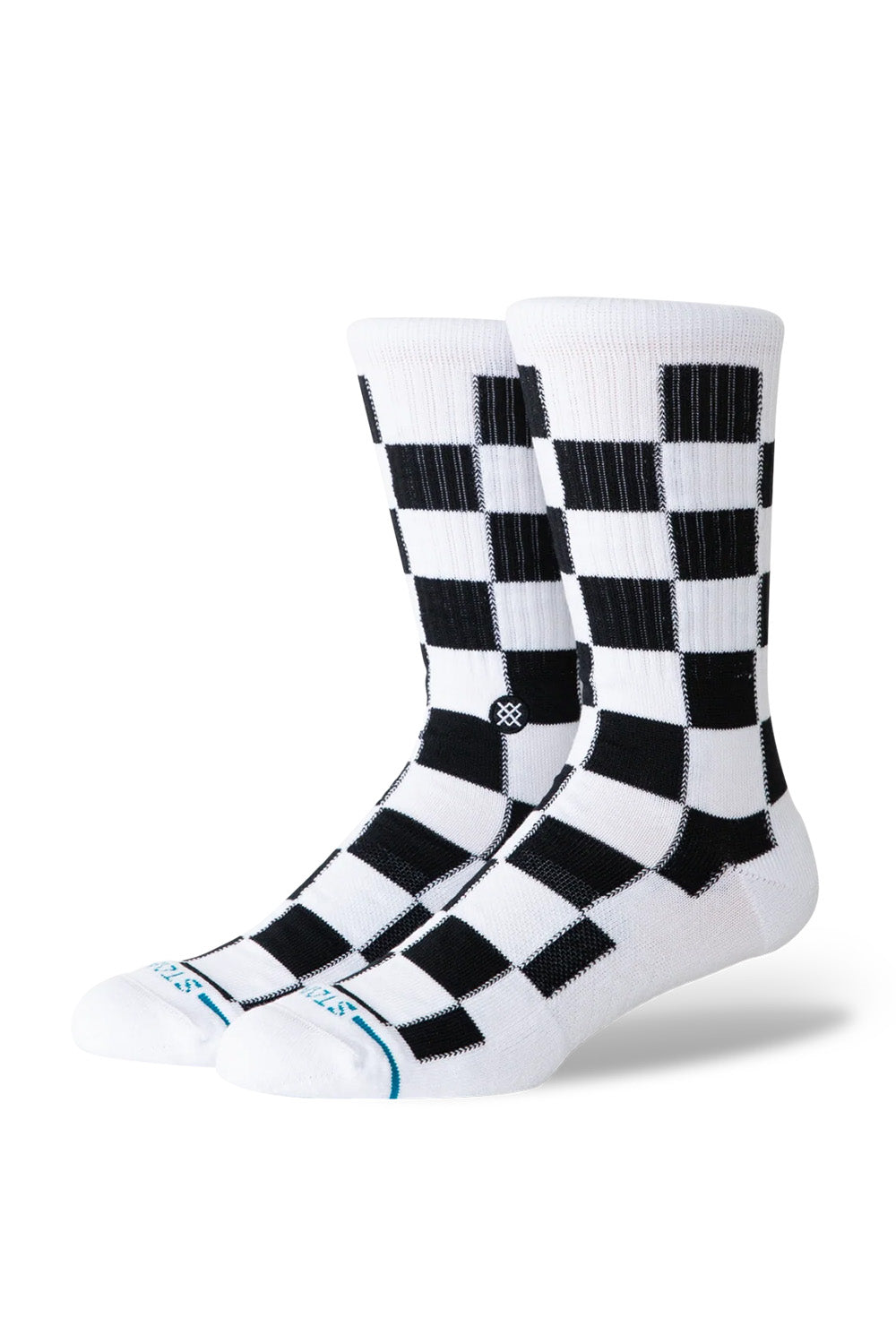 Stance - Dance Floor Crew - White