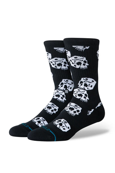 Stance - Die Up Crew - Black